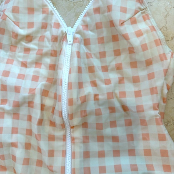 For Love & Lemons One Piece Swimsuit NWT - Picture 4 of 4